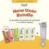 NEW TO HEAL BUNDLE (Worth $34)