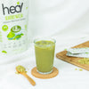 Heal Heavenly Matcha Vegan Protein Shake 3x Sachets Bundle (33g)