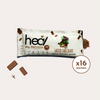 Heal Salted Chocolate Vegan Protein Shake, 16 Sachets (36g)
